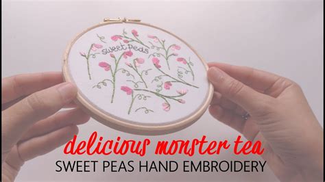 sweet pea embroidery|sew sweet pea embroidery my account.